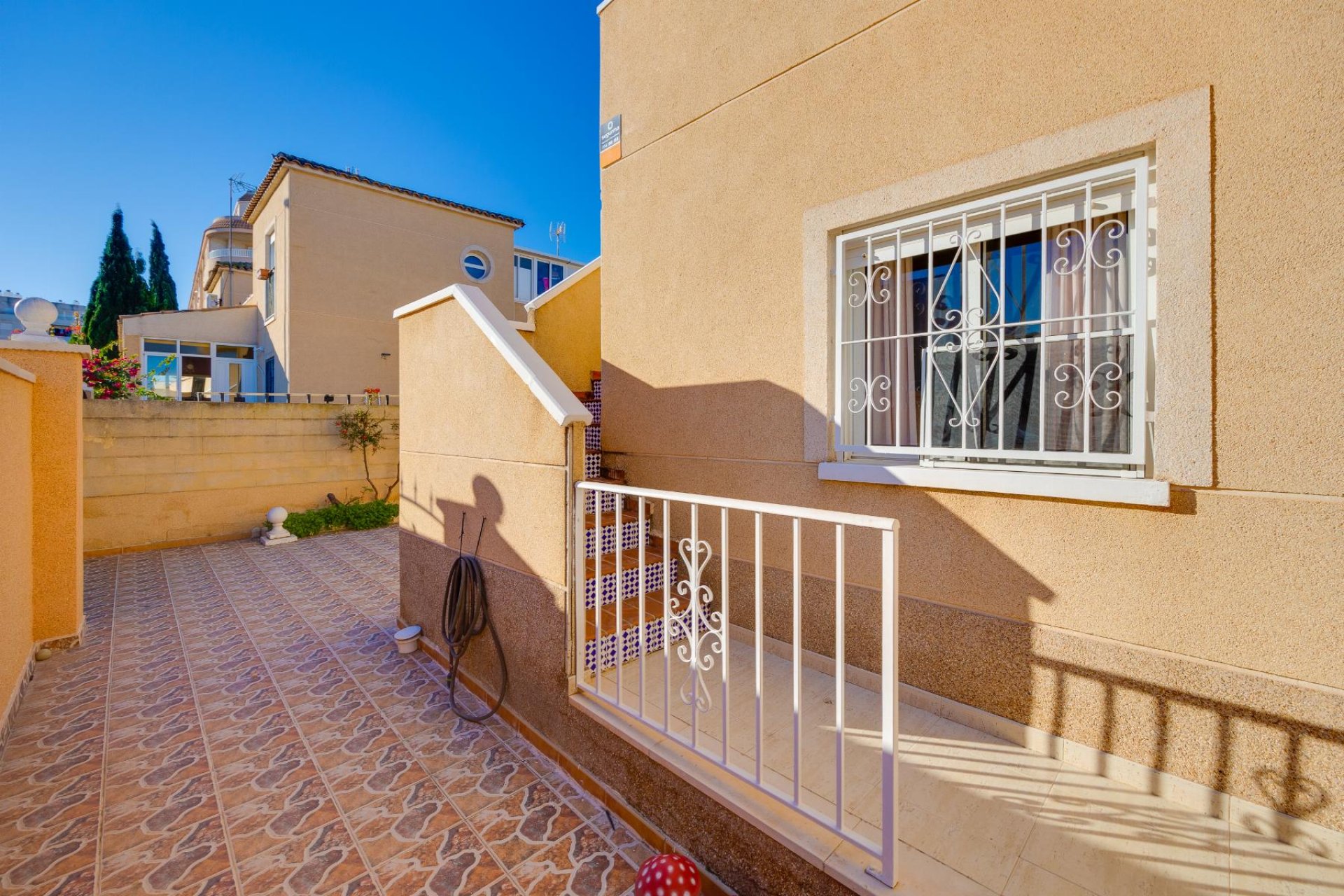 Rynek wtórny - Willa -
Torrevieja - Pueblo - Centro