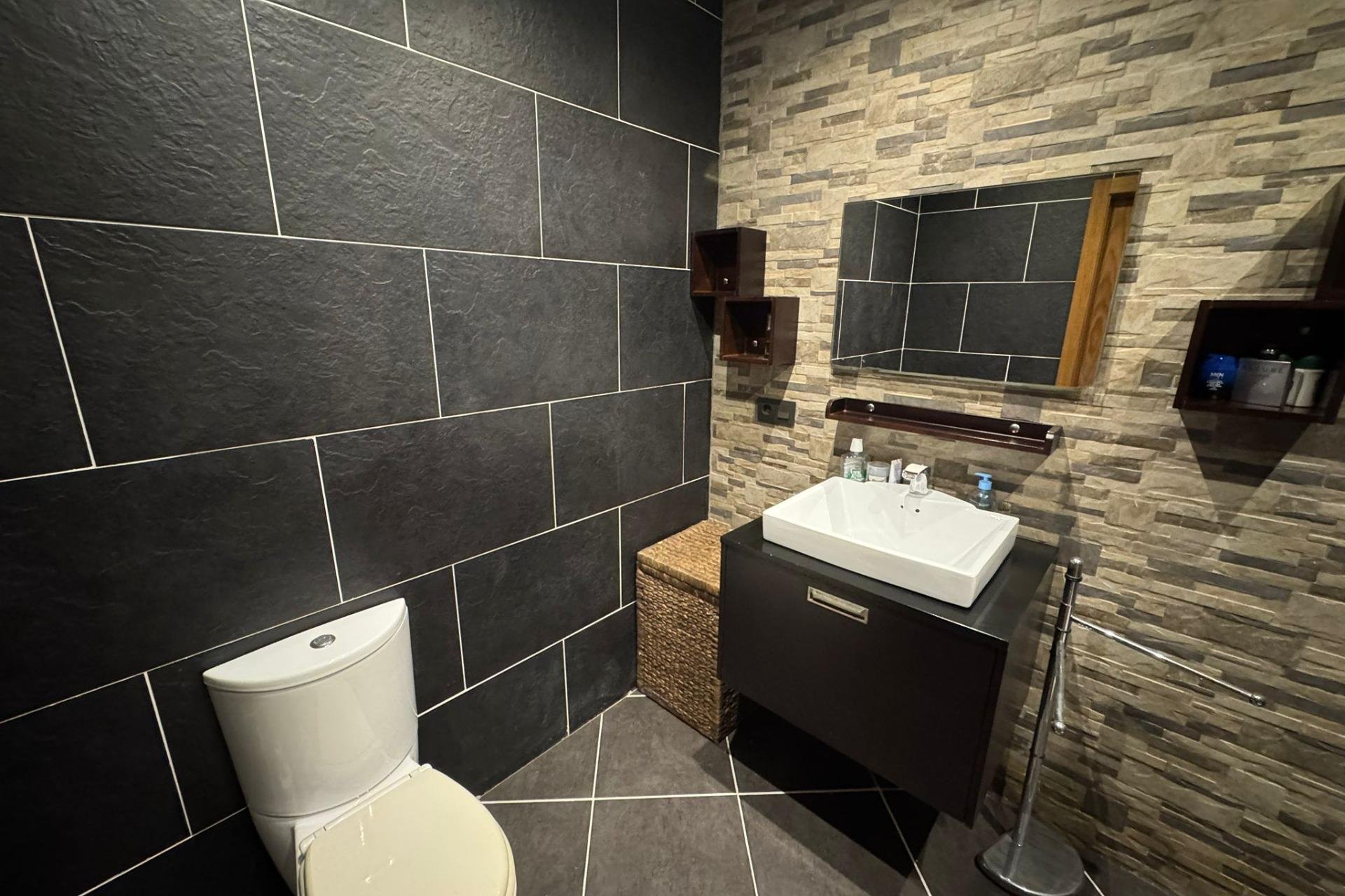 Rynek wtórny - Willa -
Torrevieja - San Luis - Chaparal