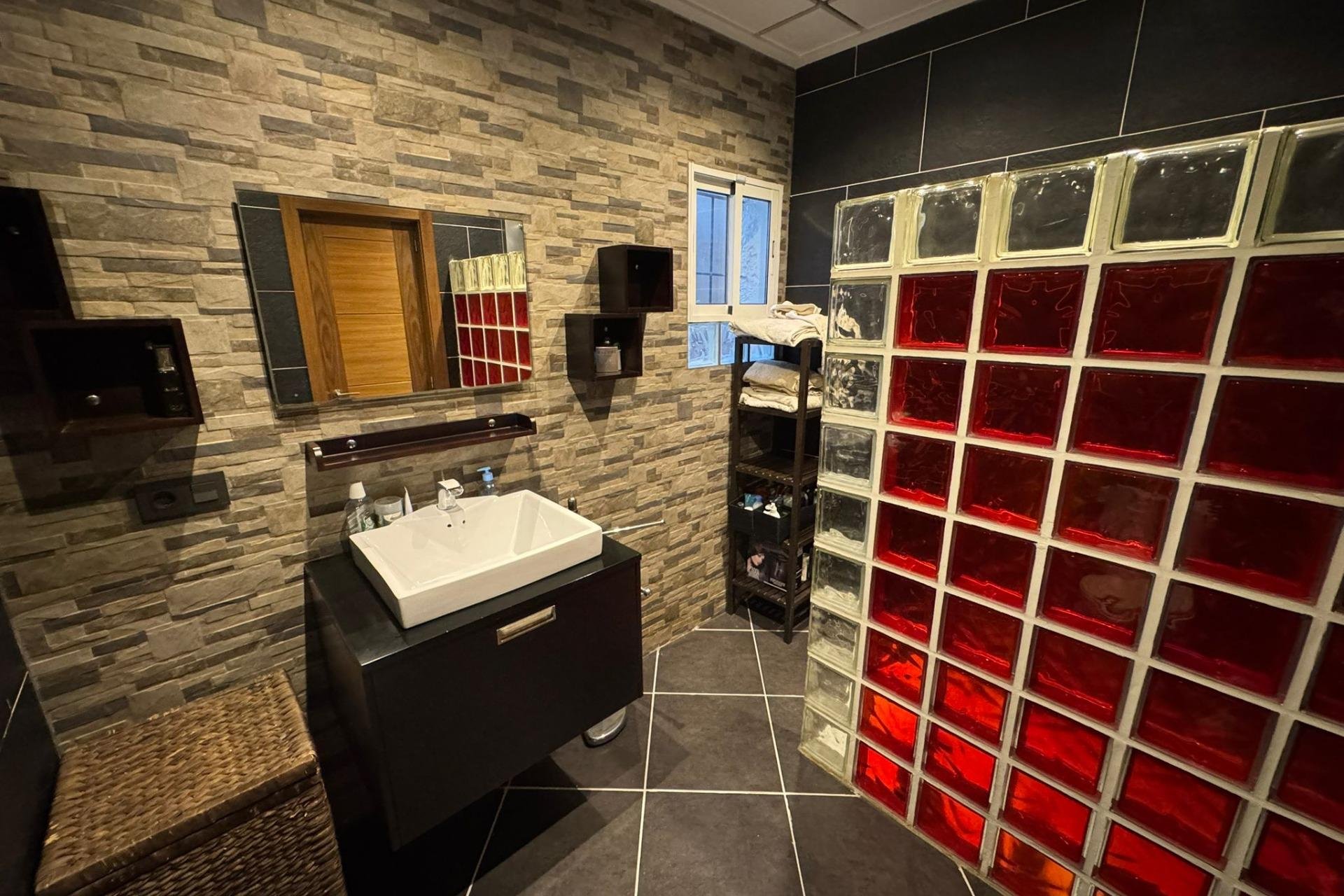 Rynek wtórny - Willa -
Torrevieja - San Luis - Chaparal