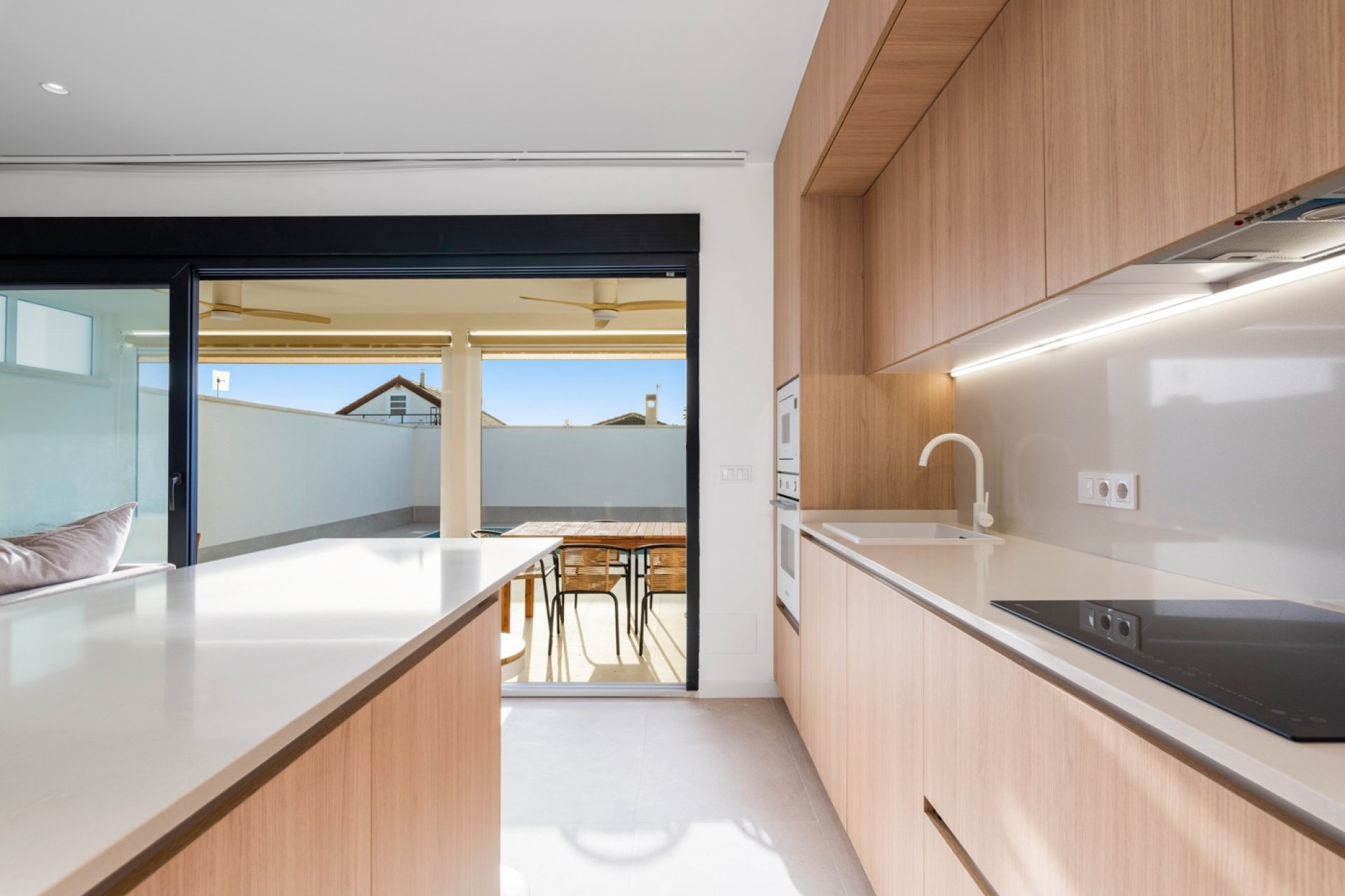 Rynek wtórny - Willa -
Torrevieja - San Luis - Chaparal