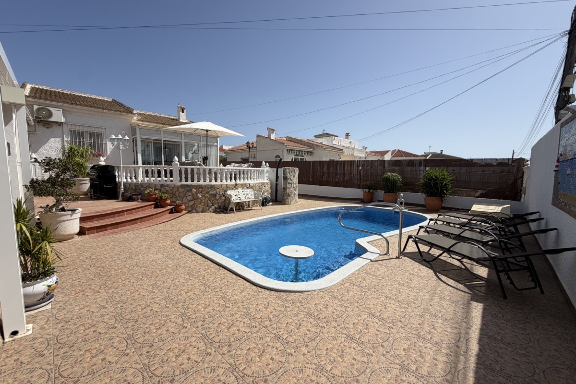 Rynek wtórny - Willa -
Torrevieja - San Luis