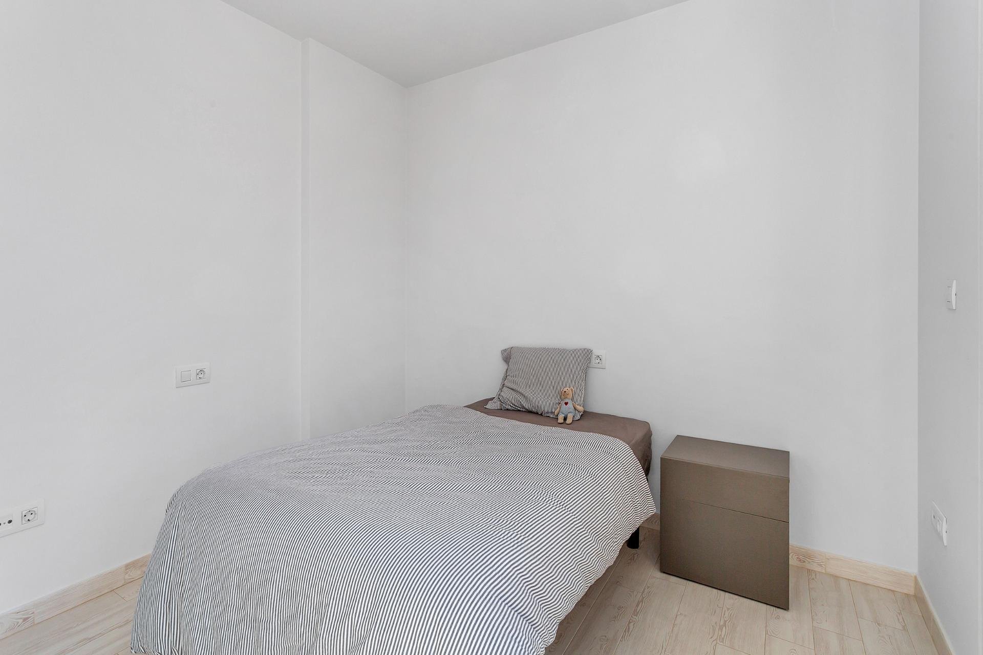 Rynek wtórny - Willa -
Torrevieja - Sector 25