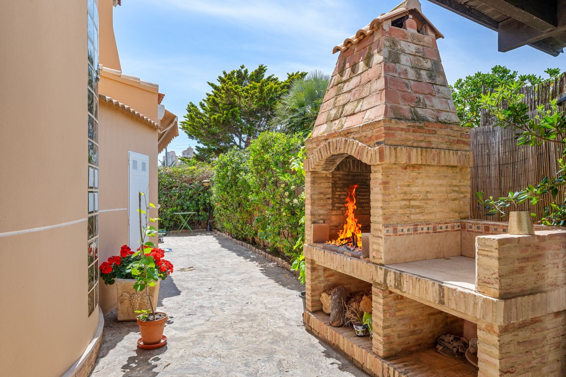 Rynek wtórny - Willa -
Torrevieja - Torre La Mata