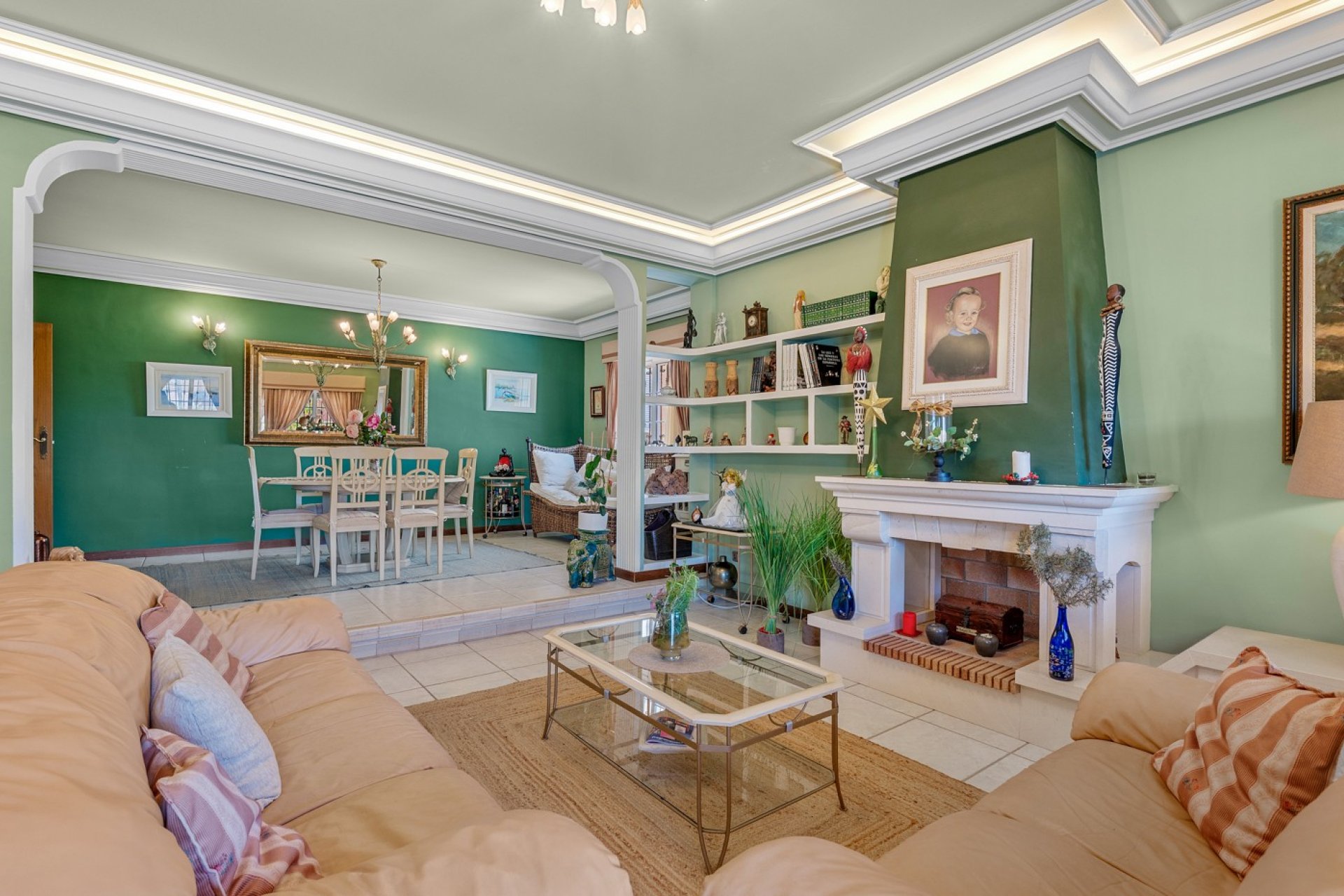 Rynek wtórny - Willa -
Torrevieja - Torre La Mata