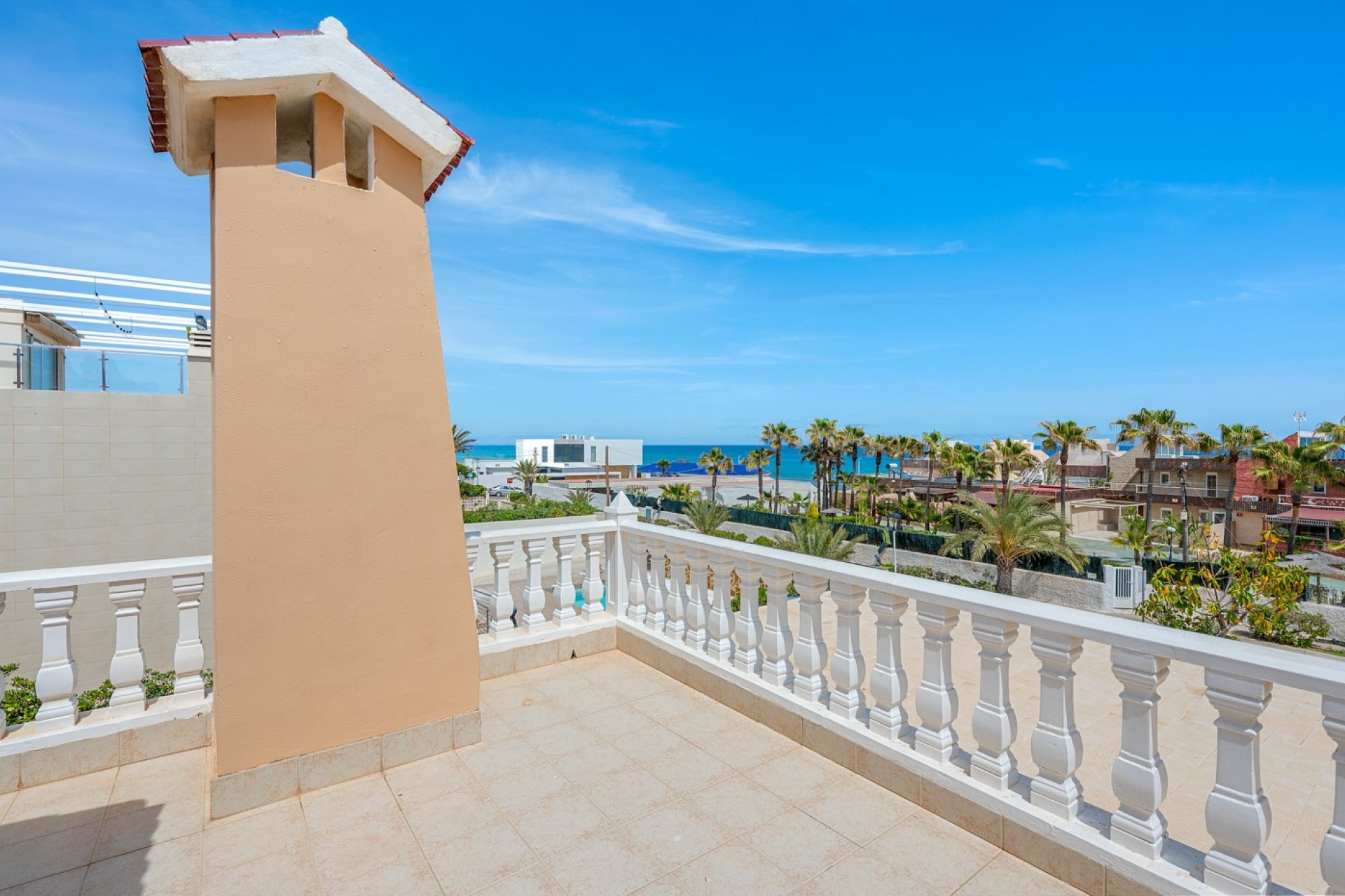 Rynek wtórny - Willa -
Torrevieja - Torre La Mata