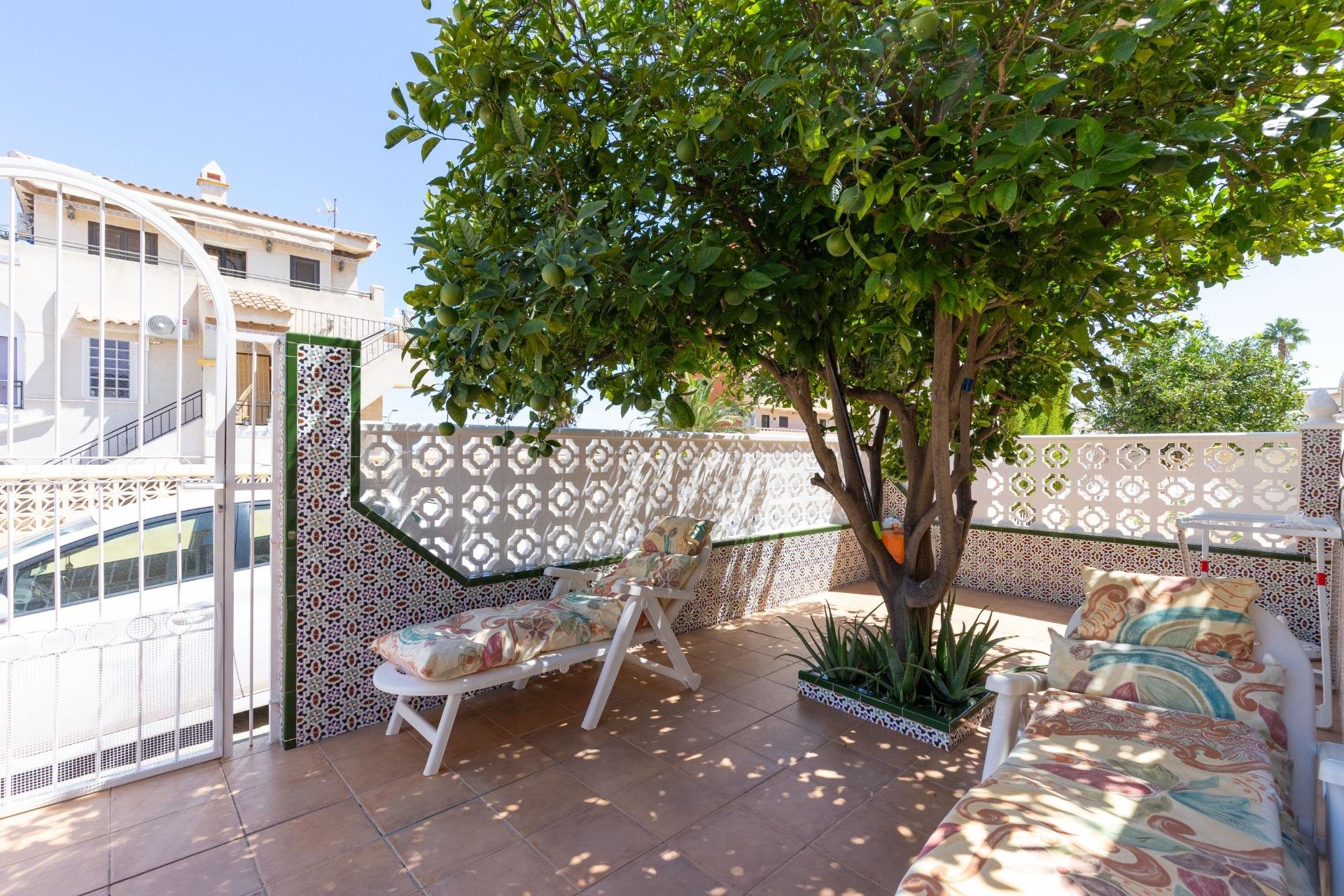 Rynek wtórny - Willa -
Torrevieja - Torreblanca