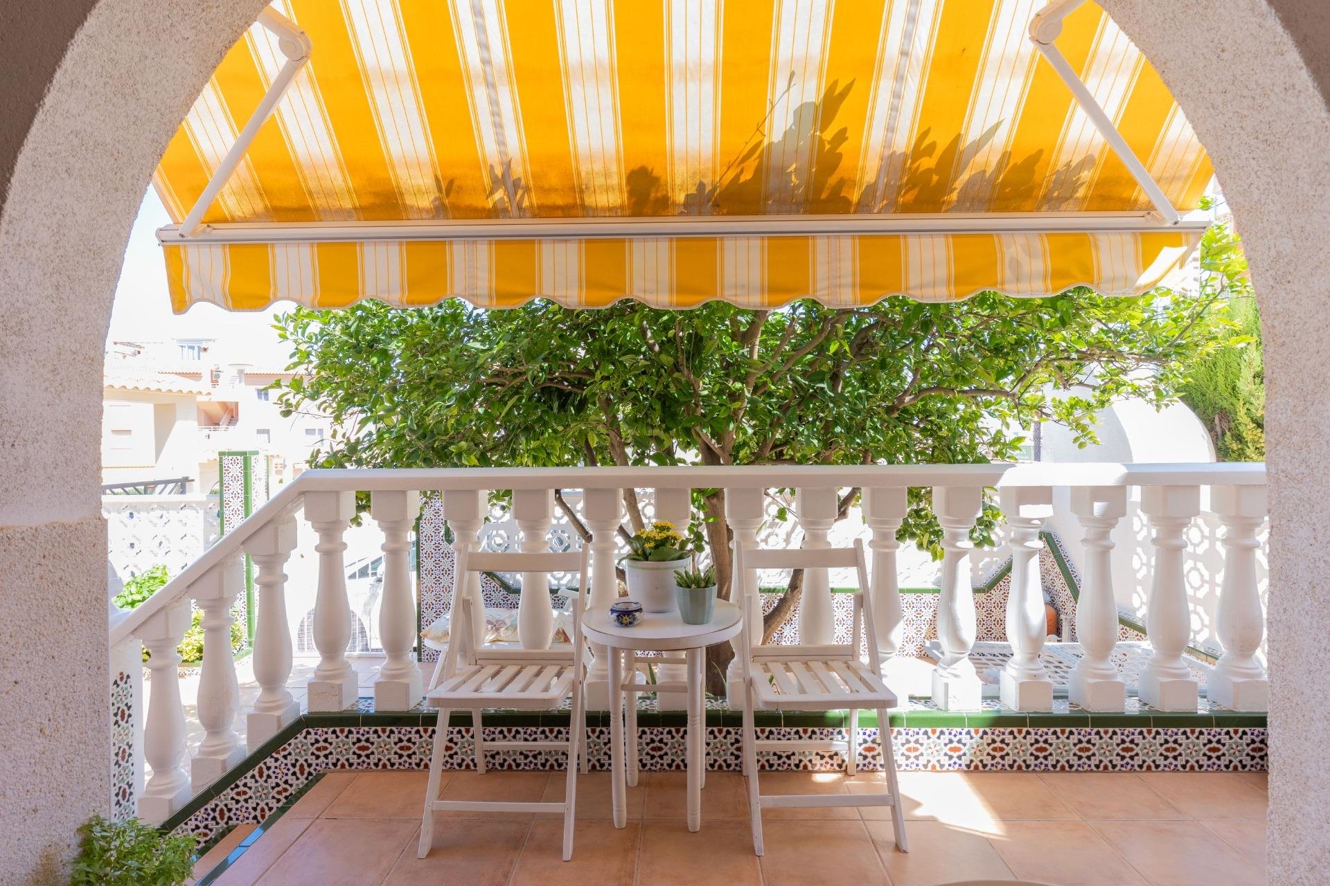 Rynek wtórny - Willa -
Torrevieja - Torreblanca