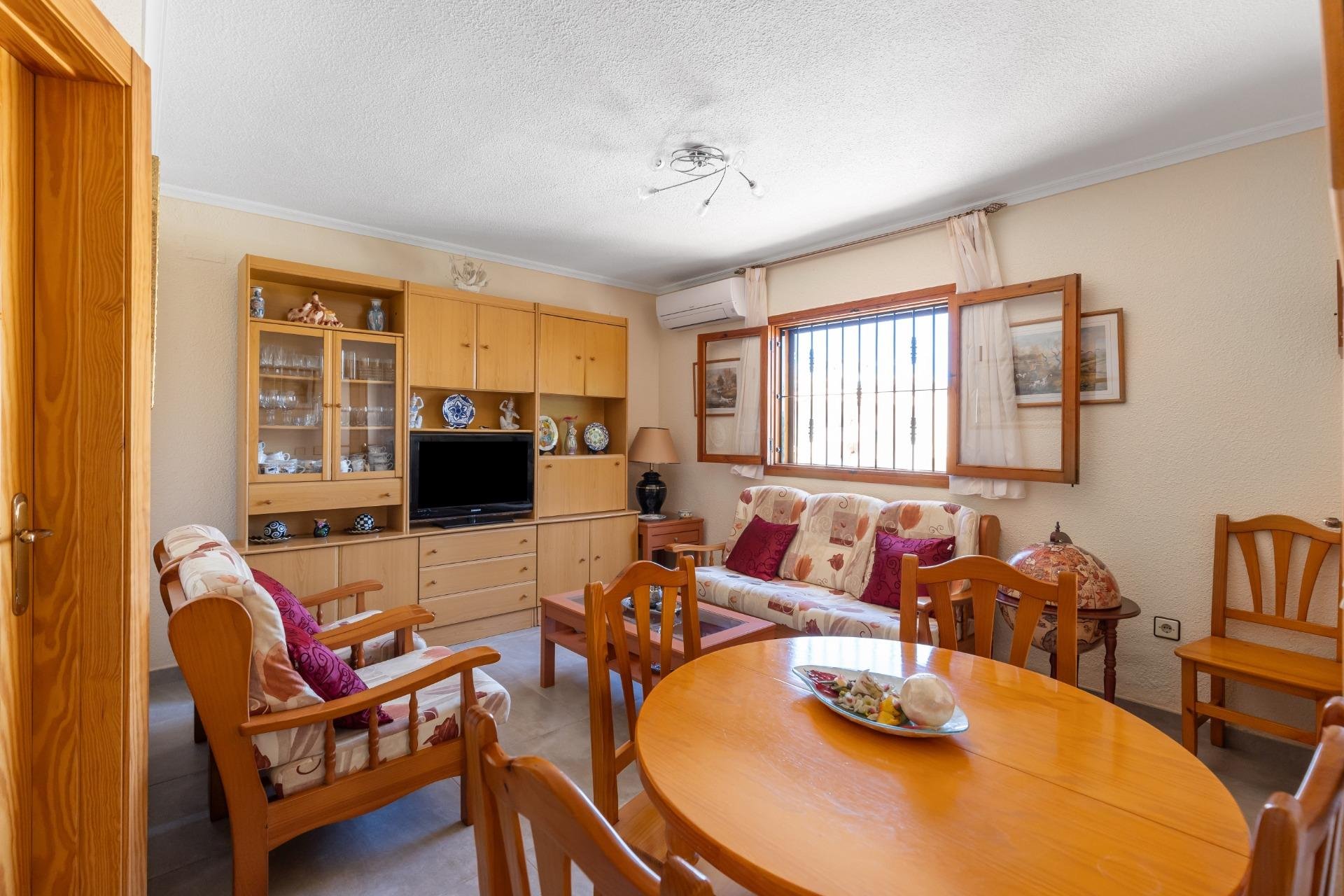 Rynek wtórny - Willa -
Torrevieja - Torreblanca