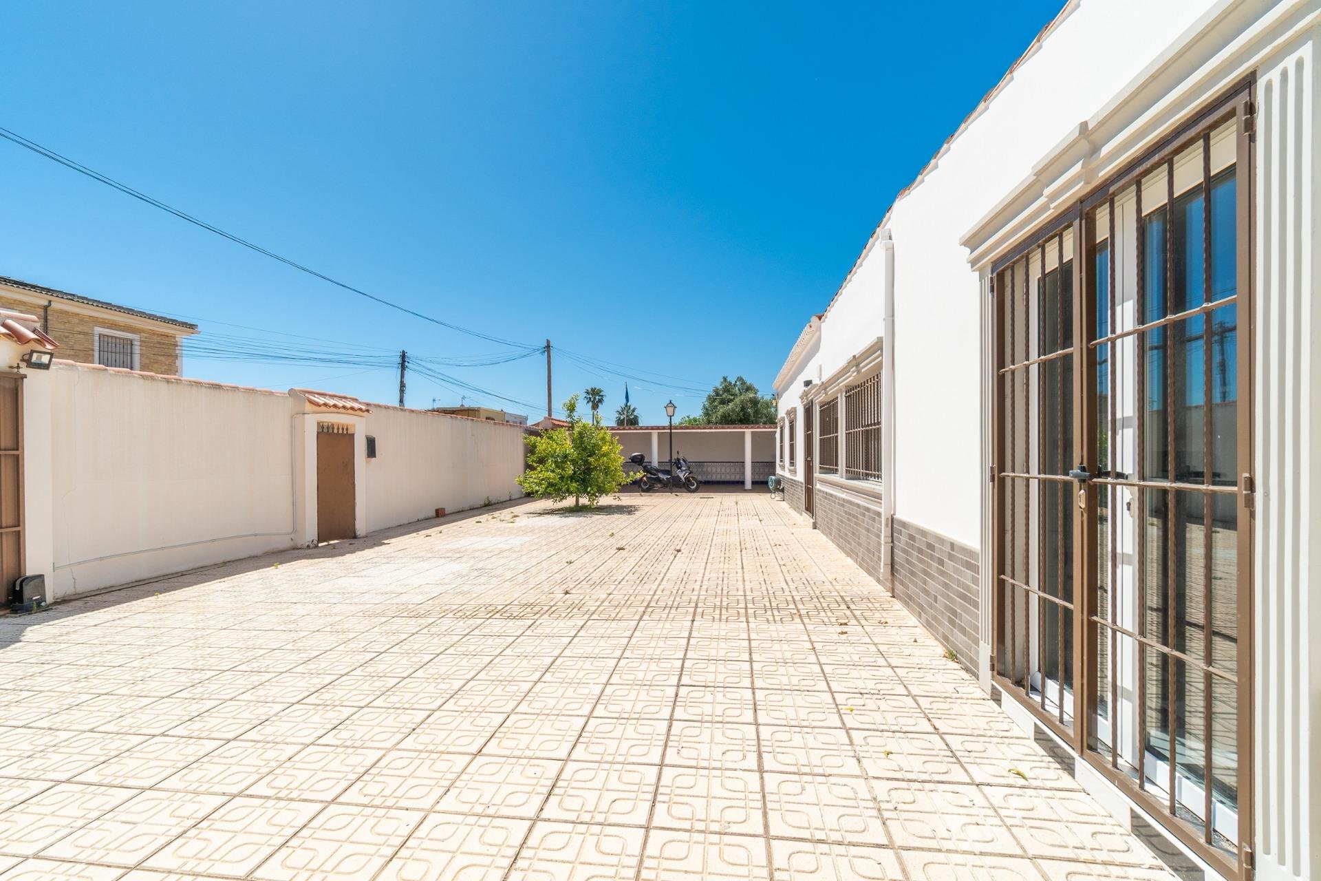 Rynek wtórny - Willa -
Torrevieja - Torreta florida