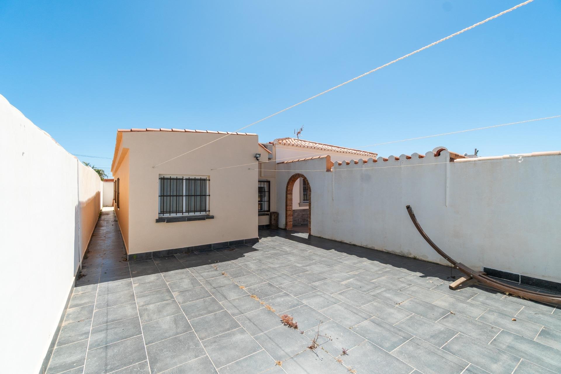Rynek wtórny - Willa -
Torrevieja - Torreta florida