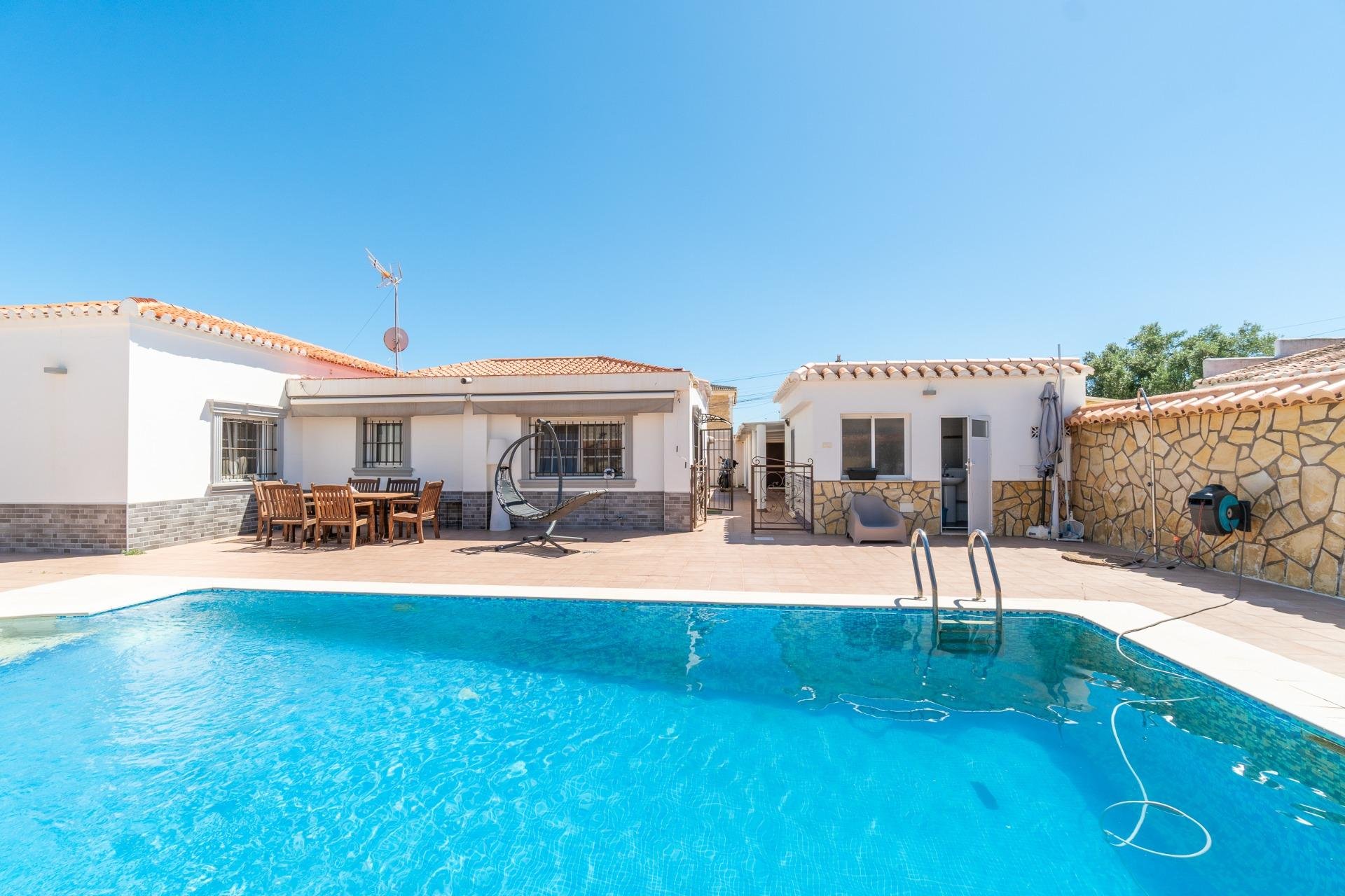 Rynek wtórny - Willa -
Torrevieja - Torreta florida