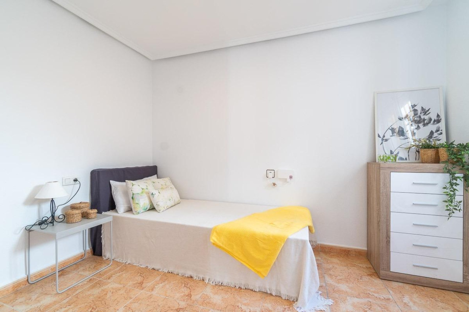 Rynek wtórny - Willa -
Torrevieja - Torretas - La Siesta - El Limonar