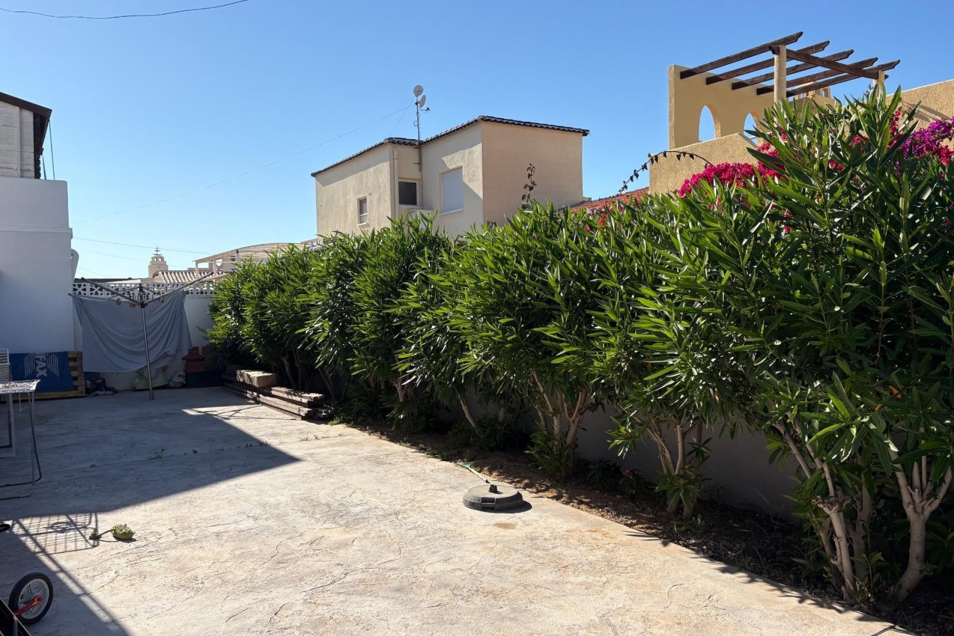 Rynek wtórny - Willa -
Torrevieja - Torretas