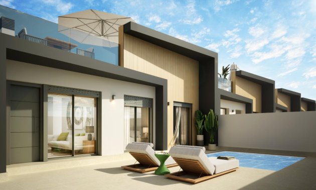 Townhouse - New Build - Avileses -
                Avileses