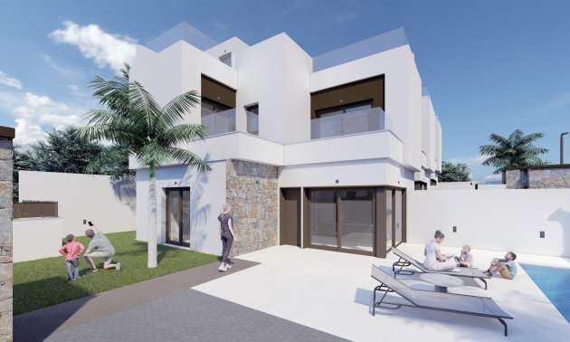 Townhouse - New Build - Benijofar -
                Benijofar