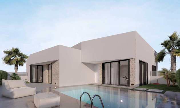 Townhouse - New Build - Bigastro -
                Loma Alta