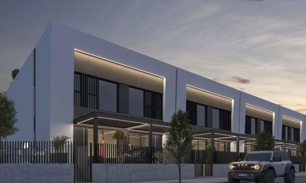 Townhouse - New Build -
            Dolores - NB-51334