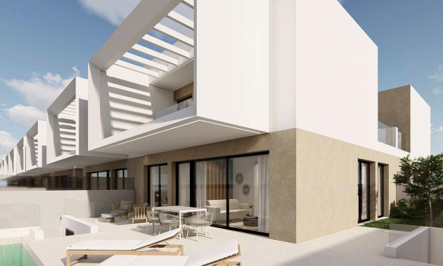 Townhouse - New Build - Dolores -
                San Juan Alicante