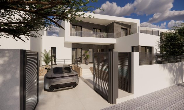 Townhouse - New Build - Dolores - urbanizacion