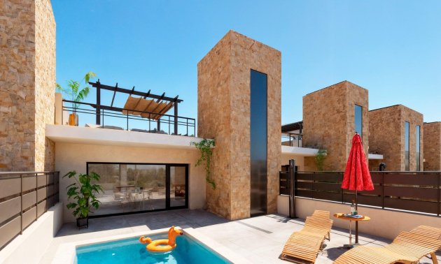 Townhouse - New Build - Fuente Álamo -
                La Pinilla