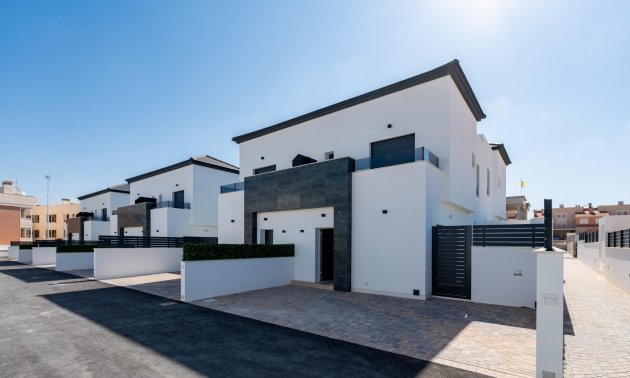 Townhouse - New Build - Gran Alacant -
                Gran Alacant