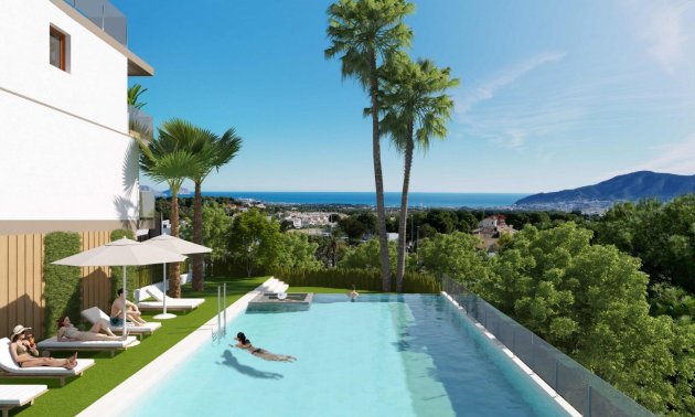 Townhouse - New Build - La Nucía -
                Nou Espai