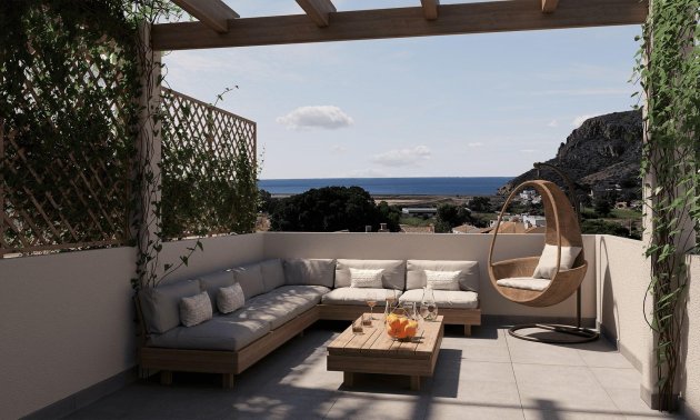 Townhouse - New Build - La Union - centro