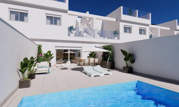 Townhouse - New Build - Los Alcázares -
                Serena Golf