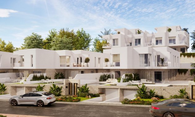 Townhouse - New Build - Mojacar - Playa de la Mena