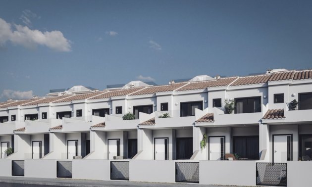 Townhouse - New Build - Mutxamel -
                Valle Del Sol