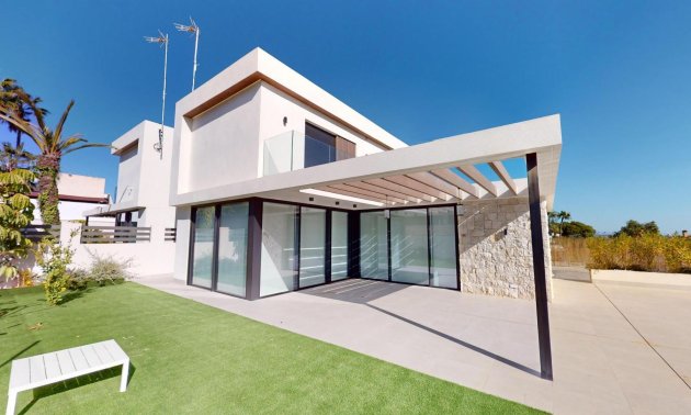 Townhouse - New Build - Orihuela Costa -
                Montezenia