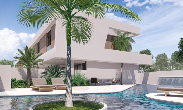 Townhouse - New Build - Pilar de la Horadada - pueblo