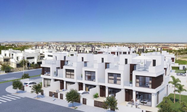 Townhouse - New Build - Pilar de la Horadada -
                Torre De La Horadada