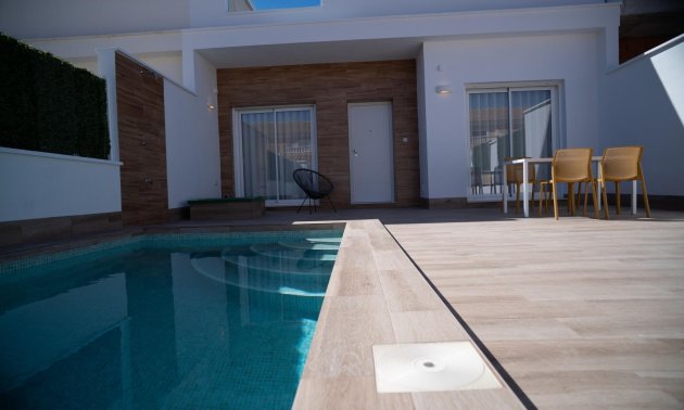 Townhouse - New Build -
            San Javier - NB-38497