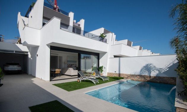 Townhouse - New Build - San Javier -
                Santiago De La Ribera