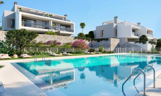 Townhouse - New Build - San Juan Alicante -
                Cabo de las Huertas