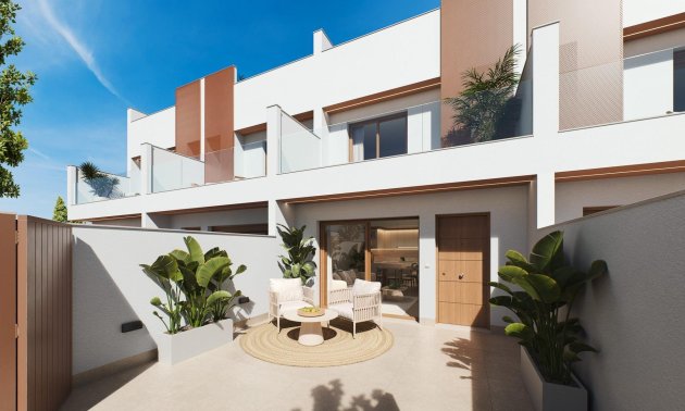 Townhouse - New Build - San Pedro del Pinatar -
                Pueblo