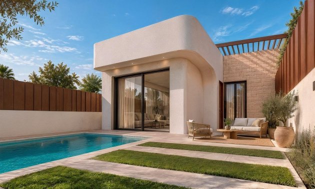 Townhouse - New Build - San Pedro del Pinatar - Pueblo