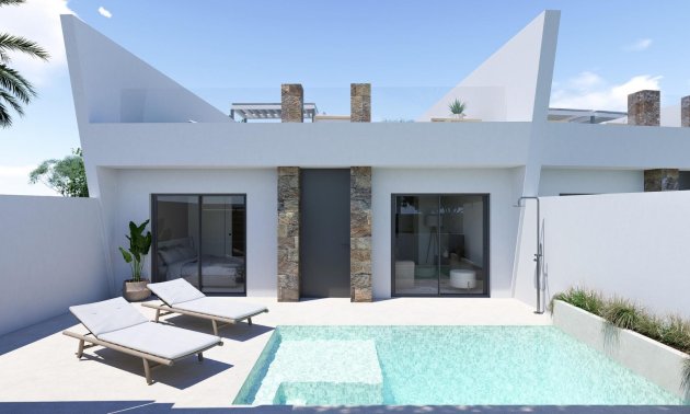 Townhouse - New Build - Torre Pacheco - El Alba