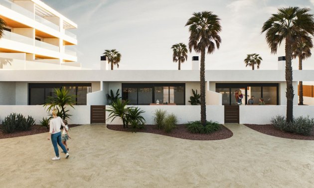 Townhouse - New Build - Torrevieja -
                Frutales - Rosaleda