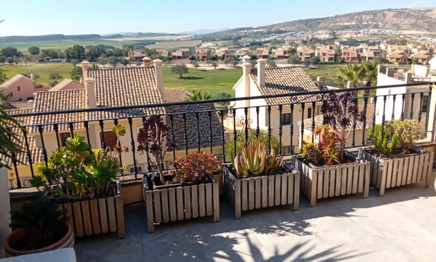 Townhouse - Resale - Algorfa - La Finca Golf Resort