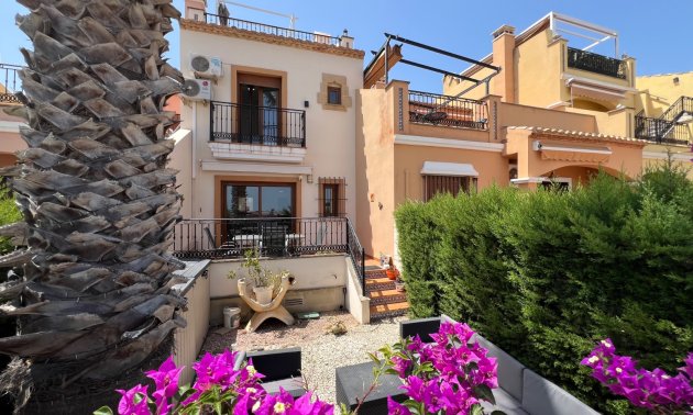 Townhouse - Resale - Algorfa - La Finca Golf Resort