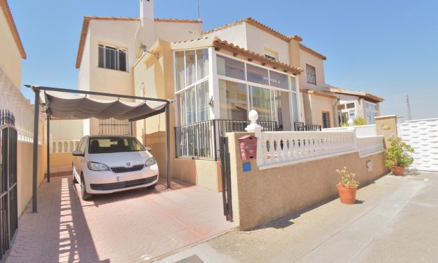 Townhouse - Resale - Algorfa -
                Montebello