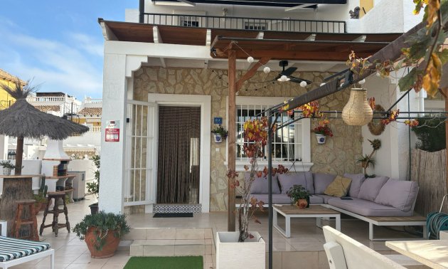 Townhouse - Resale - Algorfa -
                Montemar