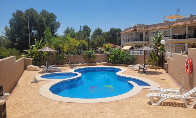 Townhouse - Resale - Algorfa - Montemar