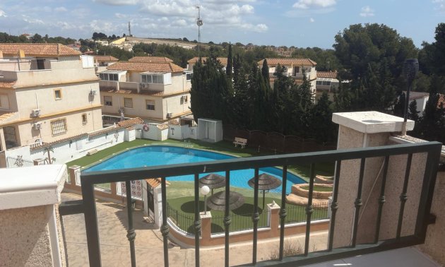 Townhouse - Resale -
            Algorfa - RV-15875