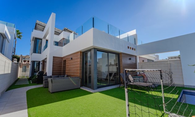 Townhouse - Resale - Benijofar - Benijofar - Village