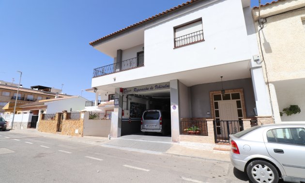 Townhouse - Resale - Benijofar - Benijofar - Village