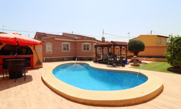 Townhouse - Resale - Benijofar -
                Benijofar - Village