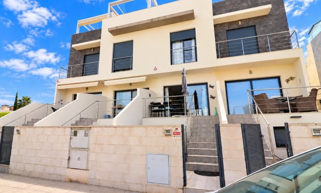 Townhouse - Resale - Benijofar - Benijofar - Village